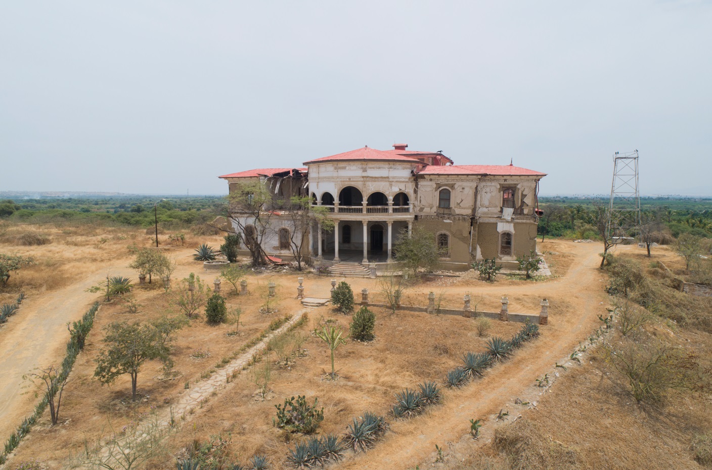Antigua Casona Sojo