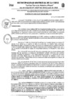Vista preliminar de documento ACUERDO DE CONSEJO 030