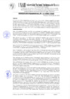 Vista preliminar de documento 119. RESOLUCIÓN PRESIDENCIAL Nº 119-2024-UNAH