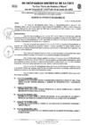 Vista preliminar de documento ACUERDO DE CONSEJO 031