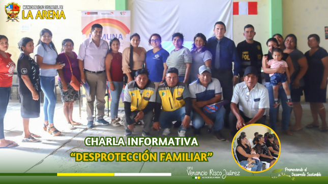 Charla Demuna