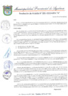 Vista preliminar de documento RESOLUCION DE ALCALDIA 035-2020-MPA-A