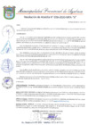 Vista preliminar de documento RESOLUCION DE ALCALDIA 038-2020-MPA-A