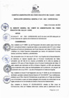 Vista preliminar de documento RGG N° 0001-2023-CAFED-GG