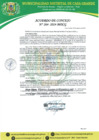Vista preliminar de documento Acuerdo de Concejo 264-2024