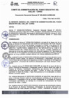 Vista preliminar de documento RGG N° 0006-2023-CAFED-GG