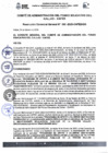 Vista preliminar de documento RGG N° 0003-2023-CAFED-GG