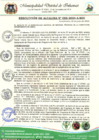 Vista preliminar de documento RESOLUCION DE ALCALDIA N°88-2024-A-MDI