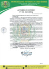 Vista preliminar de documento Acuerdo de Concejo 260-2024