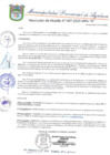 Vista preliminar de documento RESOLUCION DE ALCALDIA 047-2020-MPA-A