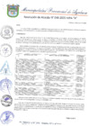 Vista preliminar de documento RESOLUCION DE ALCALDIA 048-2020-MPA-A