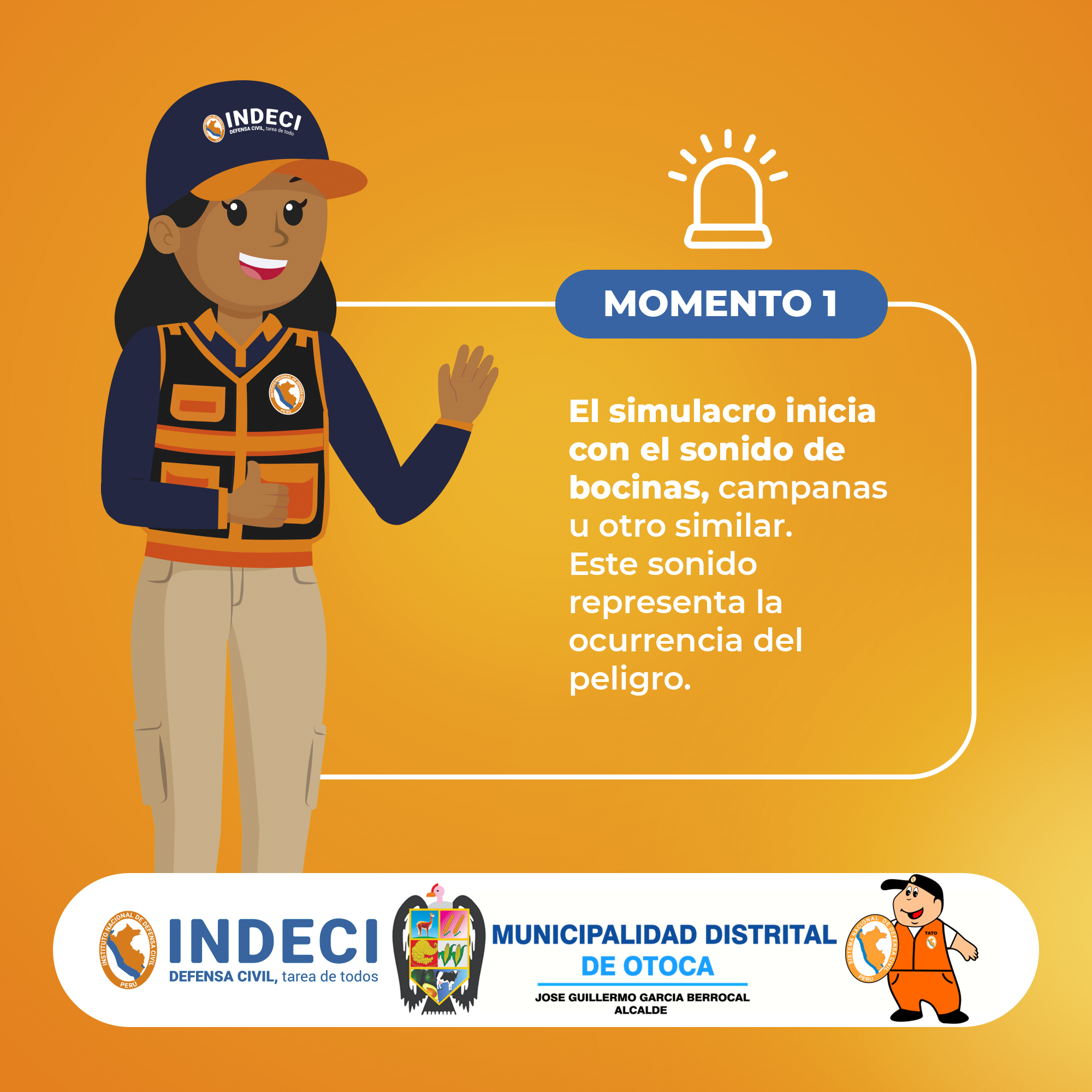 Simulacro Nacional Multipeligro