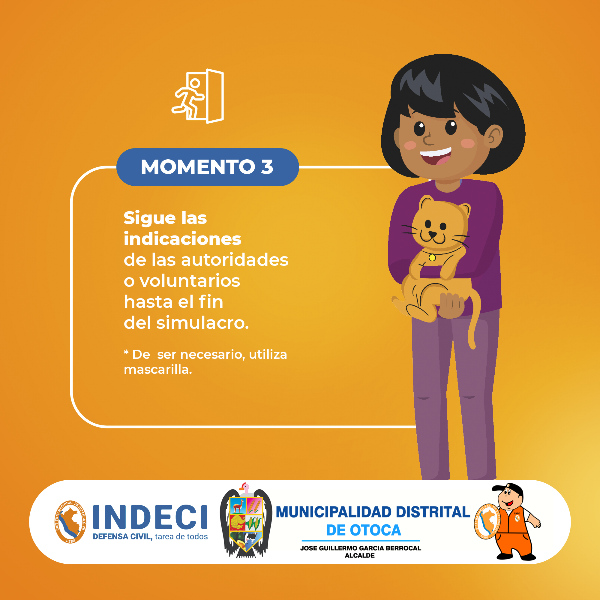 Simulacro Nacional Multipeligro