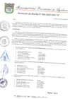 Vista preliminar de documento RESOLUCION DE ALCALDIA 056-2020-MPA-A
