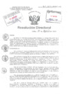 Vista preliminar de documento Resolucion Directoral Hospital Nacional HNDAC