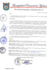 Vista preliminar de documento RESOLUCION DE ALCALDIA 058-2020-MPA-A