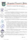 Vista preliminar de documento RESOLUCION DE ALCALDIA 061-2020-MPA-A