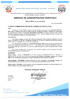 Vista preliminar de documento Resolucion N° 129-2024-GAT-MDA