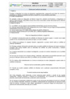 Vista preliminar de documento Política de Conflicto de Interés