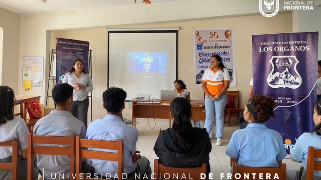 Estudiantes de la UNF dictan talleres para promover turismo responsable en Los Órganos