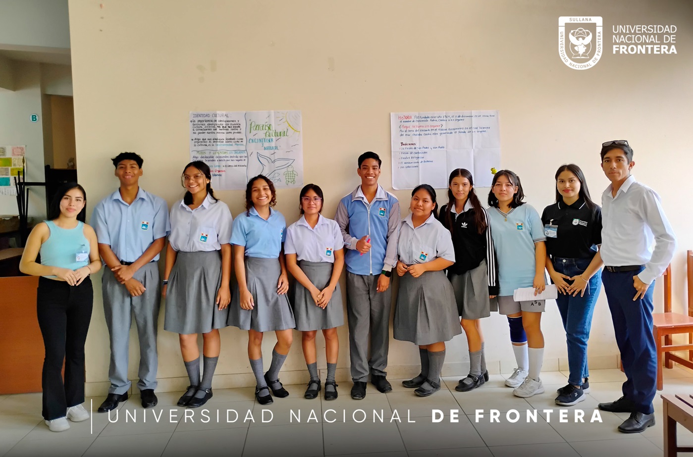 Estudiantes de la UNF dictan talleres para promover turismo responsable en Los Órganos