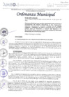 Vista preliminar de documento ORDENANZA MUNICIPAL N° 009-2024