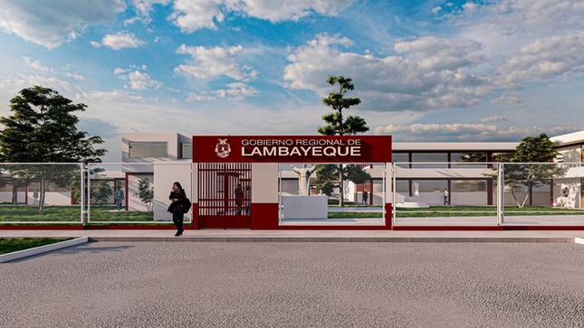 NP Gobierno Regional de Lambayeque
