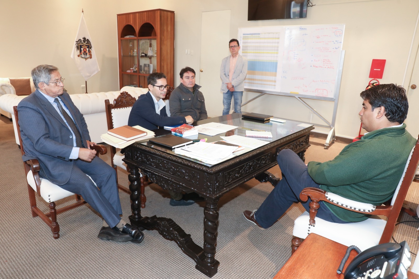 GORELL invertirá S/ 124 millones en pistas de Trujillo