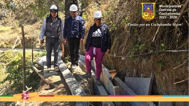 Visita de Inspeccion Obra