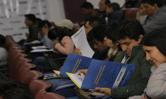 Décima edición de “Cofopri Académico” será este viernes 16 de agosto y se brindará asistencia sobre formalización de Urbanizaciones Populares, Programas de Vivienda Municipales y del Estado. 