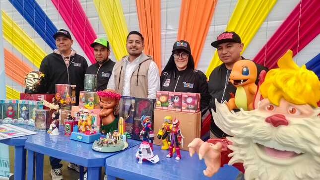 Trujillo presentará Festicomic Manyas Coleccionables 2024