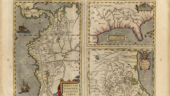 AGN y BNP logran declaratoria de Patrimonio Cultural de la Nación para cuatro unidades cartográficas del Perú