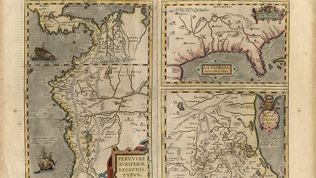 AGN y BNP logran declaratoria de Patrimonio Cultural de la Nación para cuatro unidades cartográficas del Perú