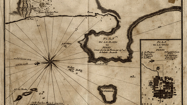 AGN y BNP logran declaratoria de Patrimonio Cultural de la Nación para cuatro unidades cartográficas del Perú