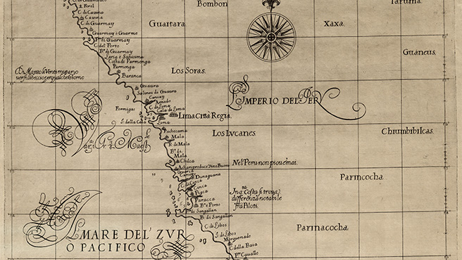 AGN y BNP logran declaratoria de Patrimonio Cultural de la Nación para cuatro unidades cartográficas del Perú