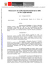 Vista preliminar de documento Resolución de la Oficina de Administración SMV Nº 051-2024-SMV/08