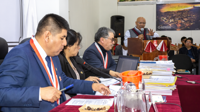 CRA aprueba informe del sector agrario sobre proyectos productivos