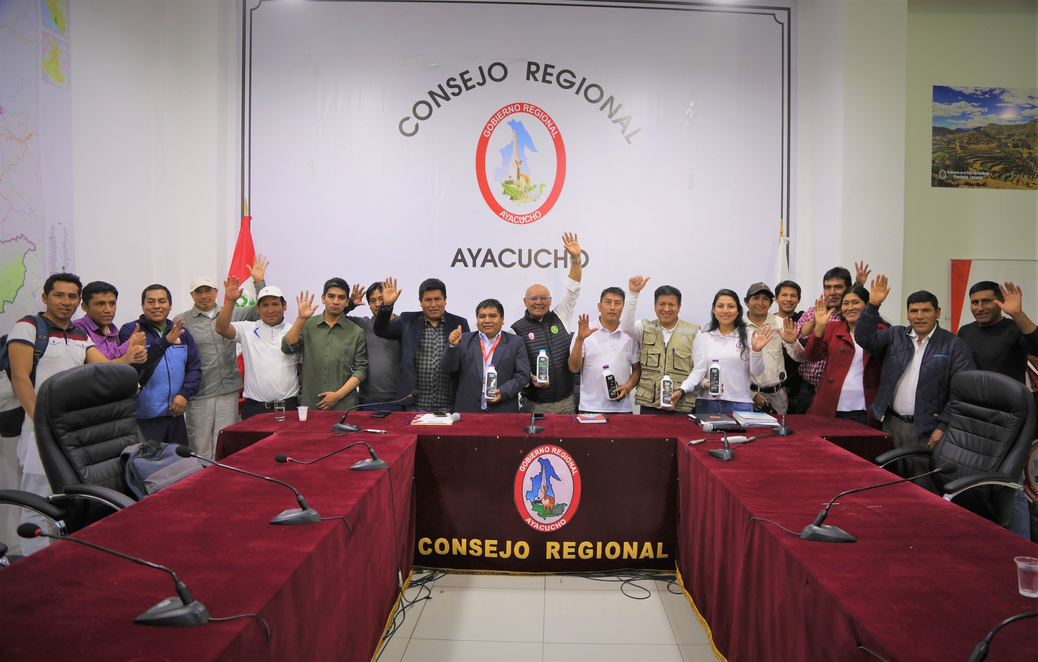 Ultiman detalles para la VIII Feria Regional Ganadera y Lechera Allpachaka 2024