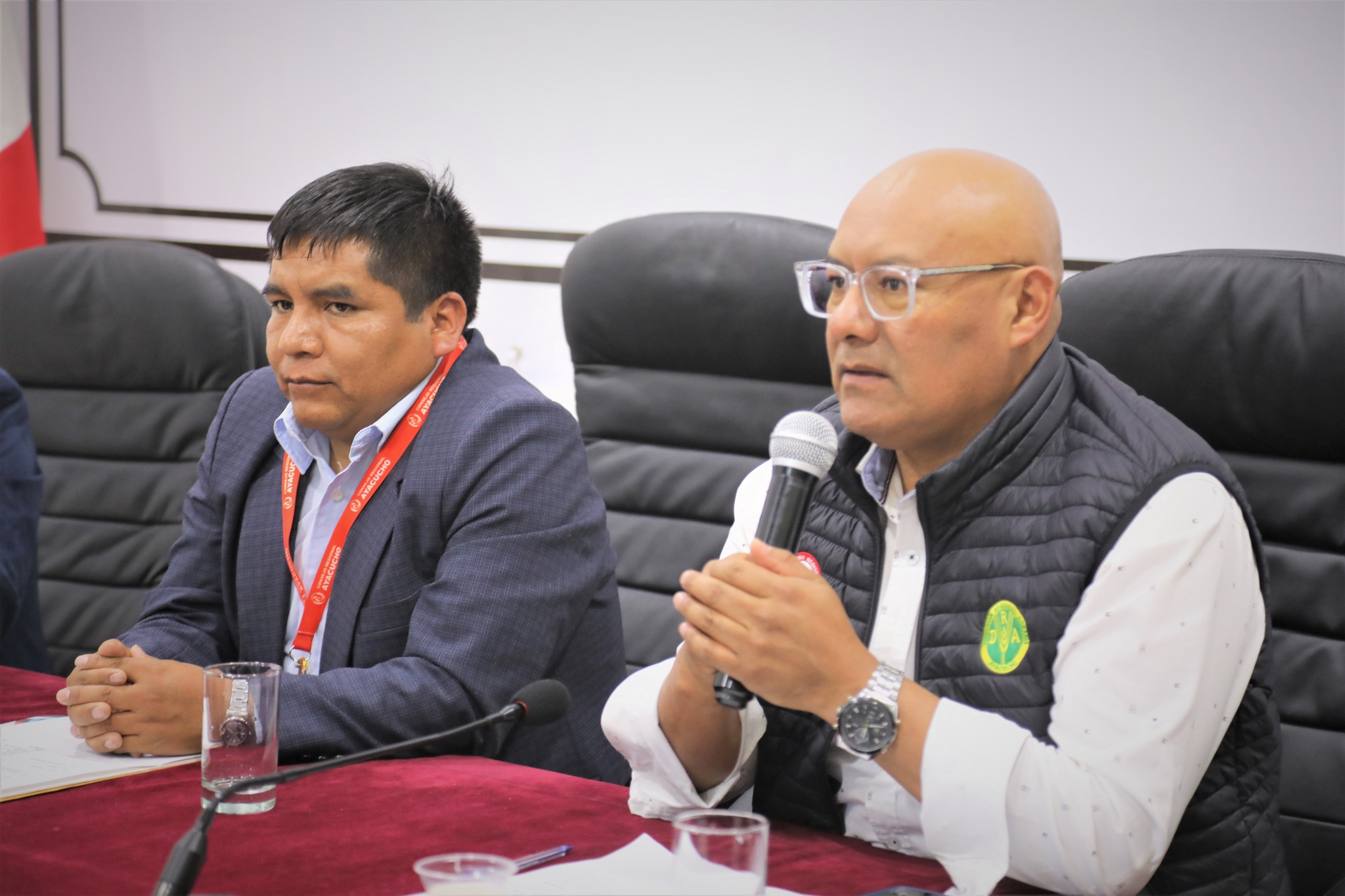 Ultiman detalles para la VIII Feria Regional Ganadera y Lechera Allpachaka 2024