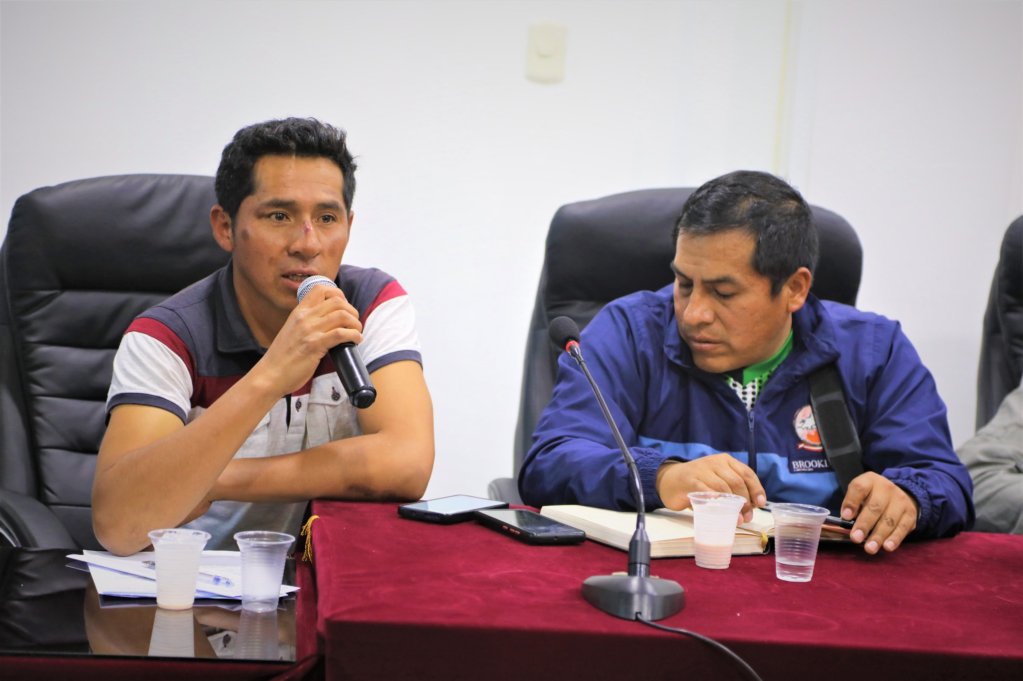 Ultiman detalles para la VIII Feria Regional Ganadera y Lechera Allpachaka 2024
