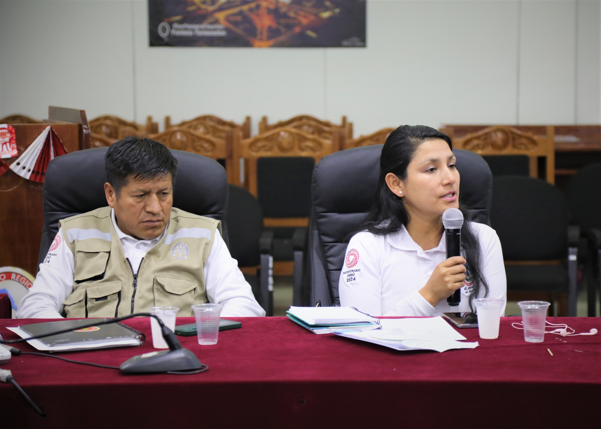 Ultiman detalles para la VIII Feria Regional Ganadera y Lechera Allpachaka 2024