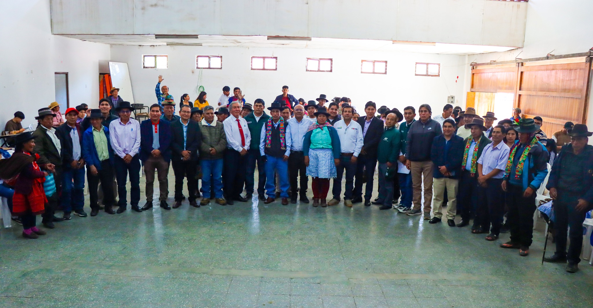 DRA Ayacucho conmemoró Día Nacional de la Alpaca