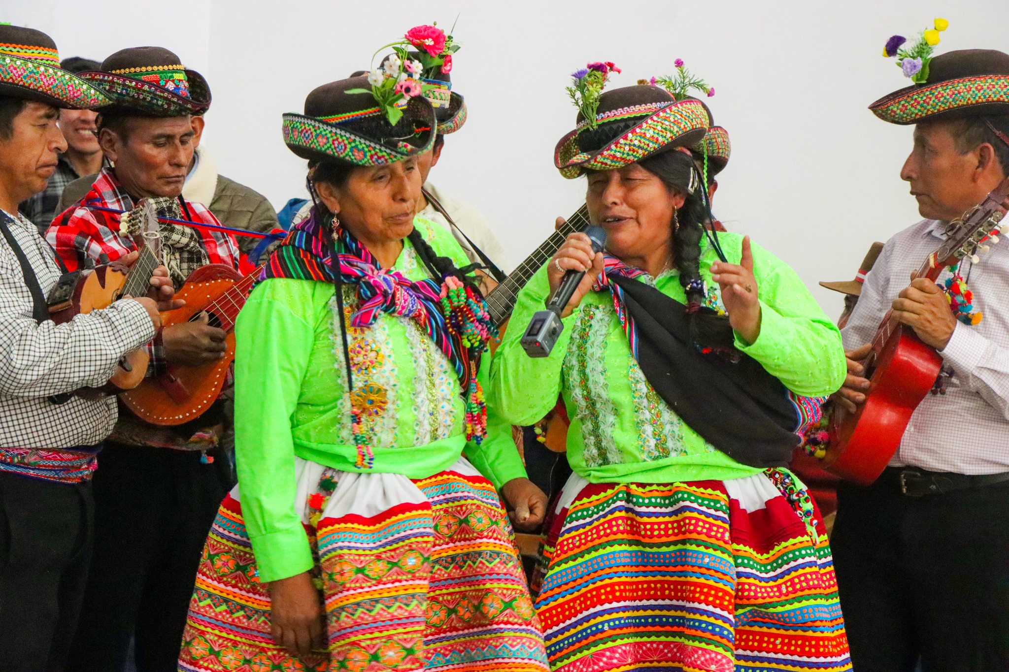 DRA Ayacucho conmemoró Día Nacional de la Alpaca