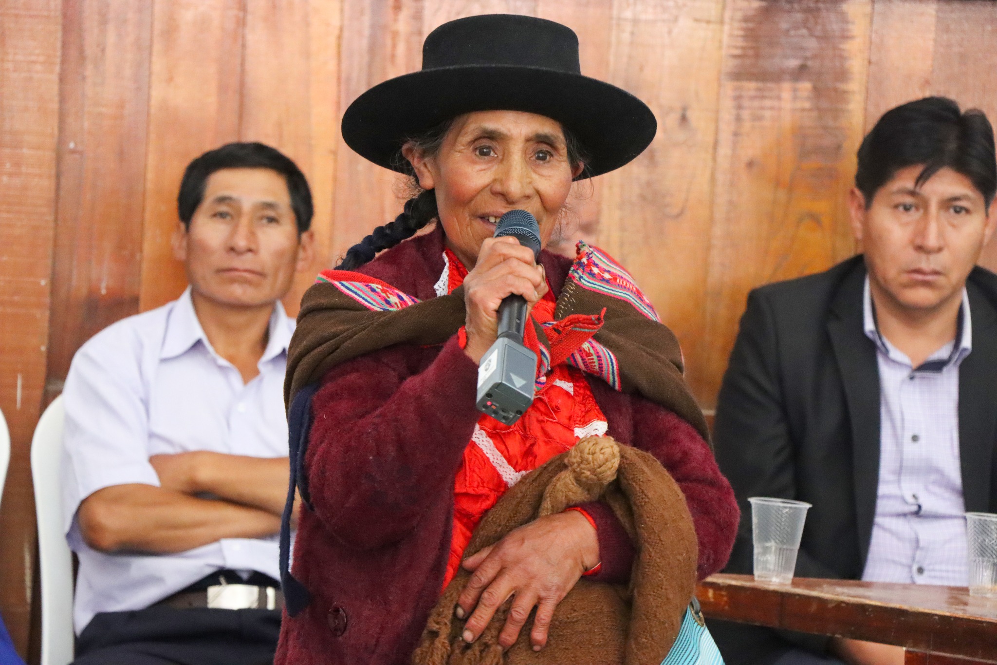 DRA Ayacucho conmemoró Día Nacional de la Alpaca