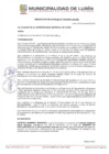 Vista preliminar de documento RESOLUCIÓN DE ALCALDÍA N.° 042-2021-ALC-ML