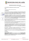 Vista preliminar de documento RESOLUCIÓN DE ALCALDÍA N. ° 038-2021-ALC-ML