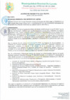 Vista preliminar de documento Acuerdo de Concejo N° 001-2024-CM/MDL