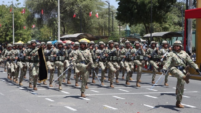 Ejército del Perú 