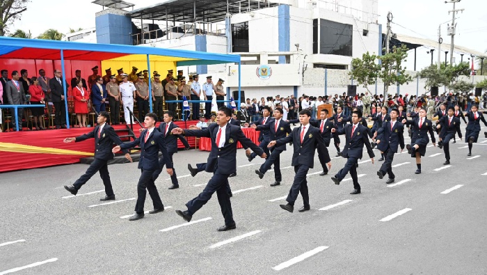 Colegio de Alto Rendimiento