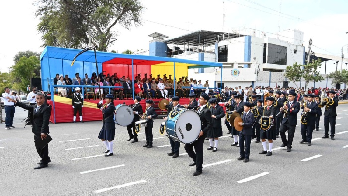 Concurso de bandas